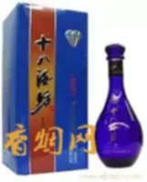十八酒坊蓝钻42.8价格图片 十八酒坊蓝钻42.8多少钱一瓶