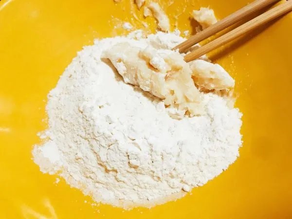 酥饼的制作方法