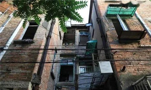 筒子楼是什么样的房子