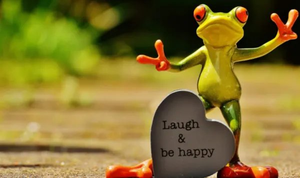 英文开心怎么读