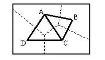 泰森多边形是什么 说简单点