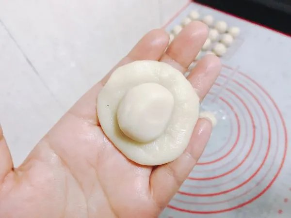 酥饼的制作方法