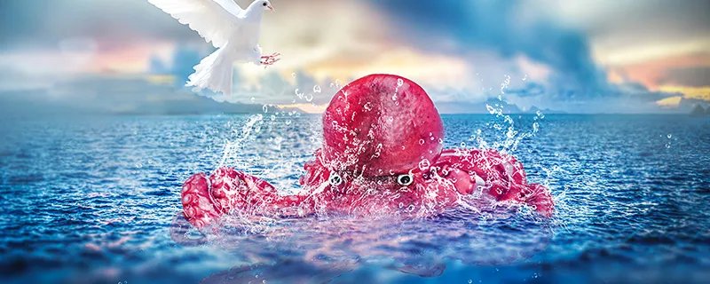 章鱼血液是什么颜色