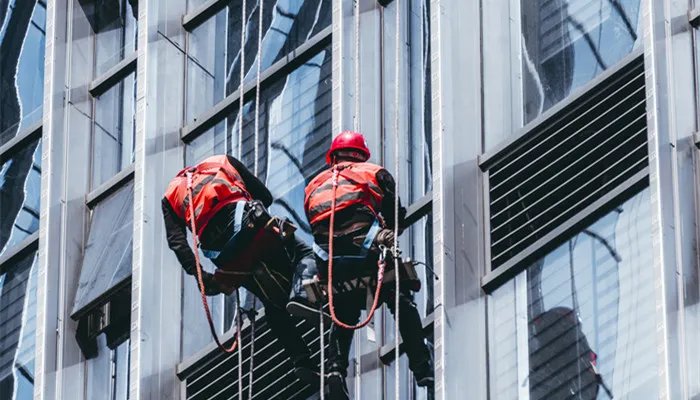 外墙清洗高空作业安全要求 外墙清洗高空作业安全要求是