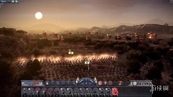 《全面战争》系列游戏大排名！不知特洛伊能排第几？