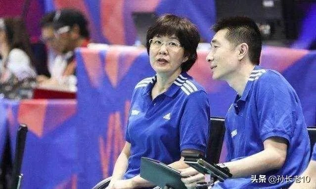 安家杰真的会接班郎平，出任中国女排的主教练吗？为什么？