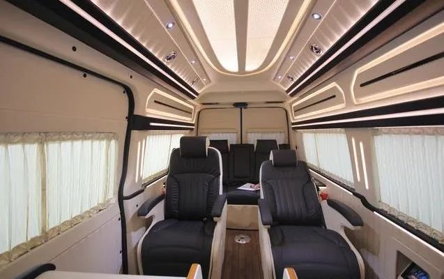 房车价格一般多少？