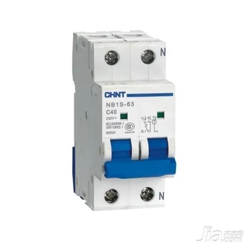 空开规格型号参数含义 空开规格型号如何选择