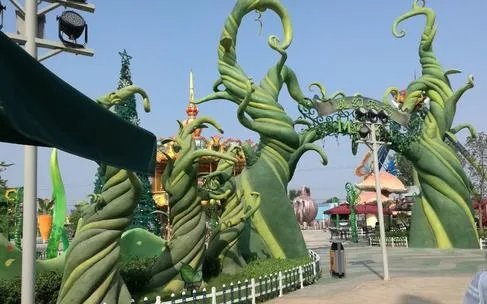 乐多港奇幻乐园怎么样