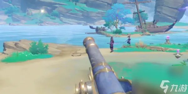 原神借景之馆秘境怎么开启