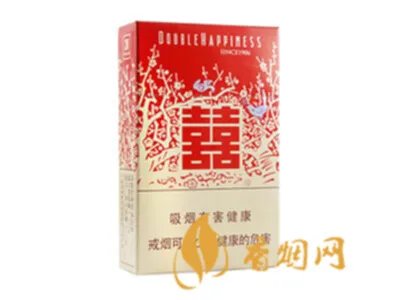 红双喜香烟价格表大全图片一览表