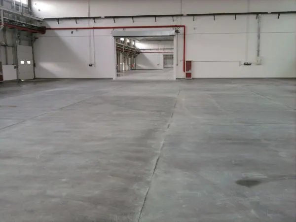 地坪漆怎么施工