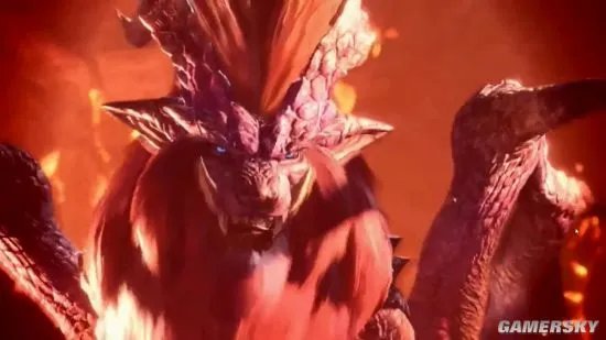 《怪物猎人：世界》新预告 1月19日三测加入灭尽龙