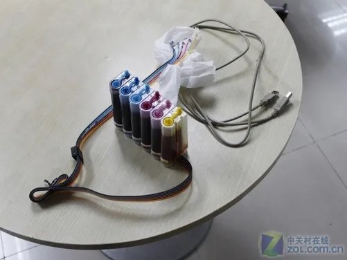 外挂墨仓能加墨 爱普生L201一体机首测