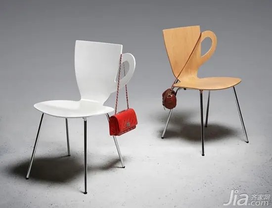22个最值得点赞的创意椅子设计