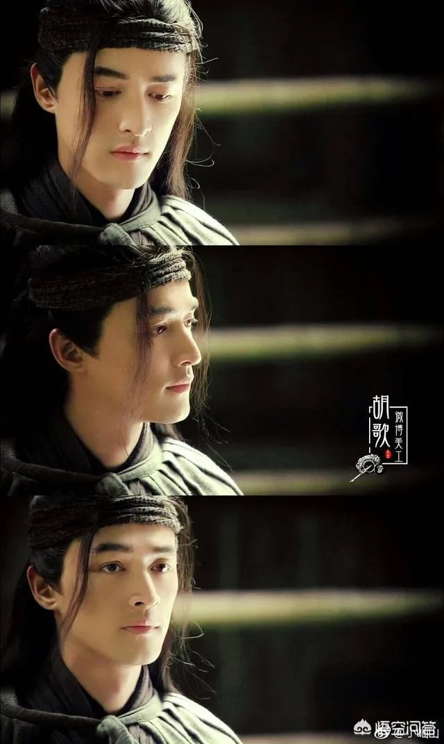 刘亦菲版的《神雕侠侣》，谁最合适演少年杨过和后来的杨过？