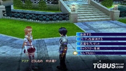 《刀剑神域：无限时刻》图文攻略