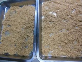 自制肉松——超级简单的方法