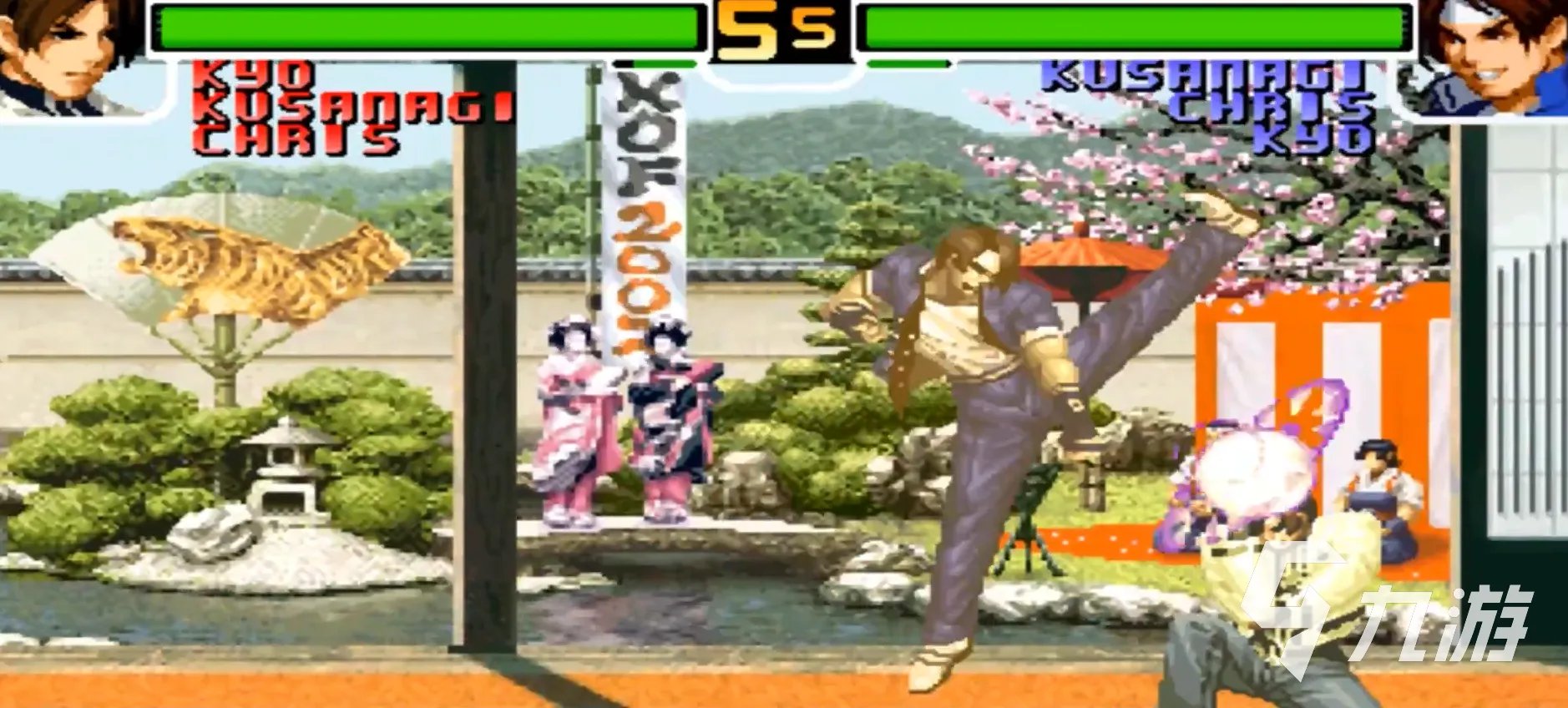 街头霸王游戏手机版免费下载大全2021 好玩的街头霸王手游排行榜合集