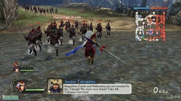 《战国无双4-2》图文评测：PC版终于来啦!