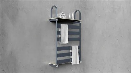 电热毛巾架安装高度多少合适