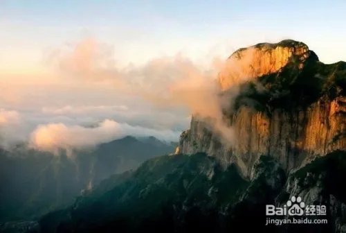 浙江天台山旅游风景区怎么游玩？