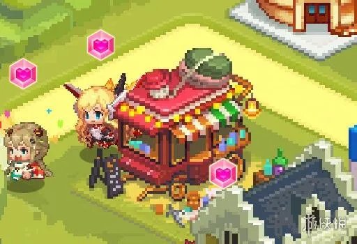 《坎公骑冠剑》浮游城地标性建筑有哪些 浮游城地标性建筑介绍