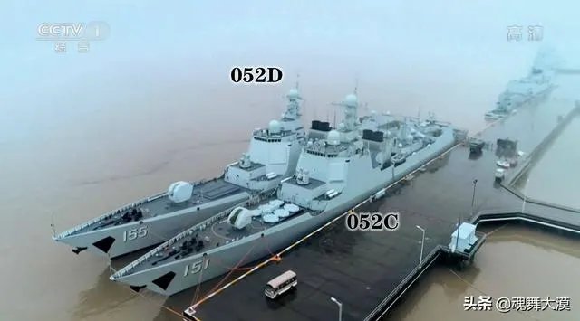 052d型驱逐舰有哪些改进？