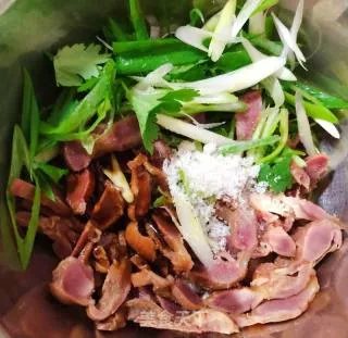 凉拌鸡胗#凉拌#