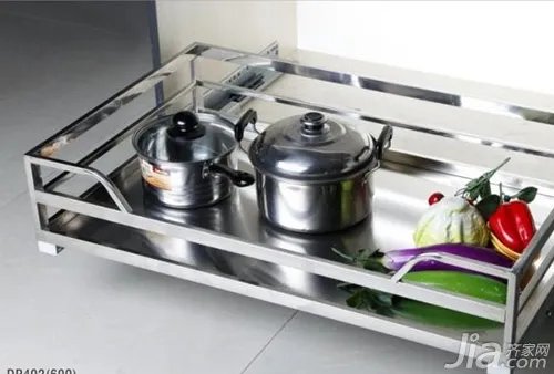 橱柜拉篮尺寸是多少 橱柜拉篮尺寸选择