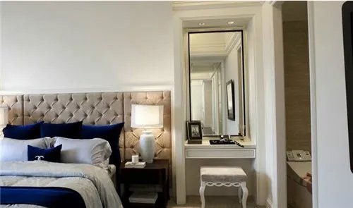 镜子可以对着门吗  如何化解镜子对着门