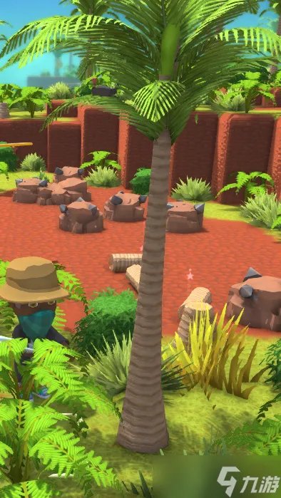 dinkum木头获取大全 树木外观汇总