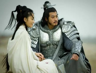 项羽与虞姬之间的关系是否真的那么亲密无间？有别人为项羽生下孩子吗？