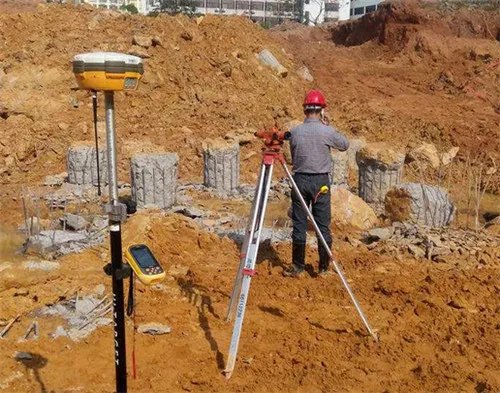 地形测量的基本步骤是什么