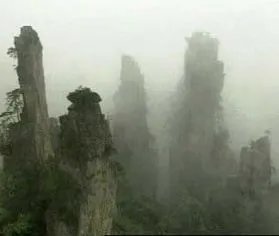 武陵源风景名胜区具有什么特点