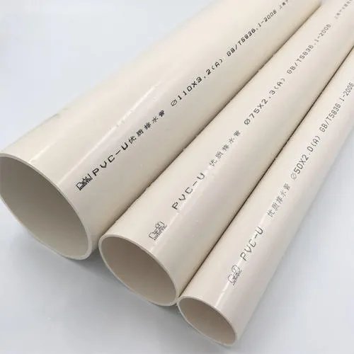 pvc管规格型号尺寸是多少