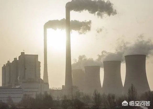 为什么石家庄的雾霾比较严重？