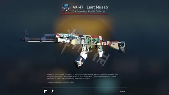 《反恐精英全球攻势》激流大行动内容有什么？激流大行动内容更新一览