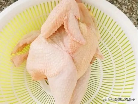 白切鸡的正宗做法？