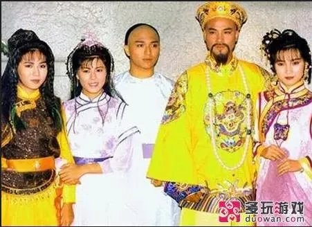 哪个版本的《书剑恩仇录》电视剧最好看?