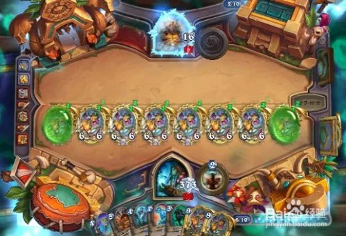 炉石传说新版本天梯胜率一览