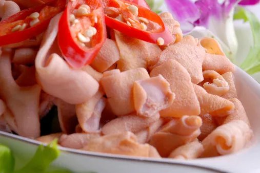 牛肠的功效与作用