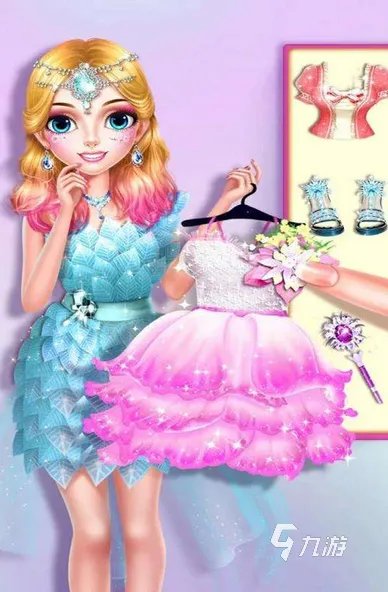 儿童小公主小游戏大全下载免费2021 儿童小公主小游戏推荐