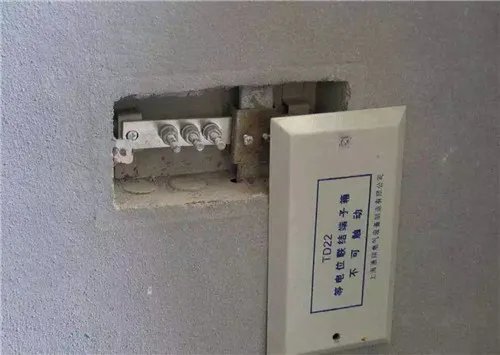 等电位联结端子箱是什么