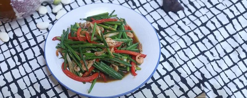 河虾怎么做好吃 炒河虾的家常做法