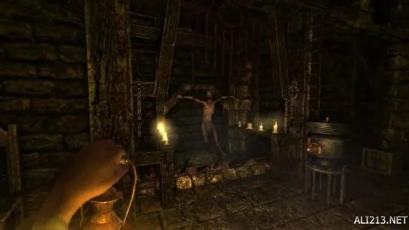 经典恐怖游戏《失忆症：合集》预告 让人绝望的恐怖