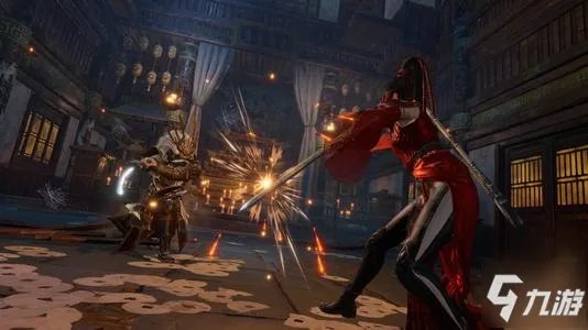 《永劫无间》长剑怎么连招 长剑技能连招教学攻略