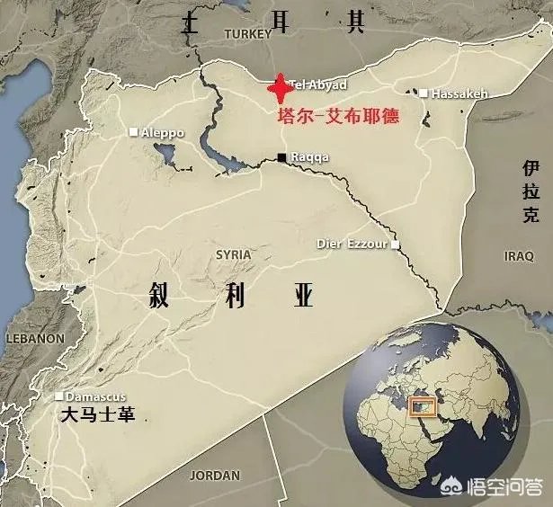 为什么要打叙利亚