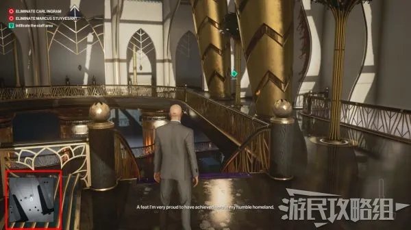 《杀手3》主线全关卡潜入攻略 系统介绍及全机遇攻略