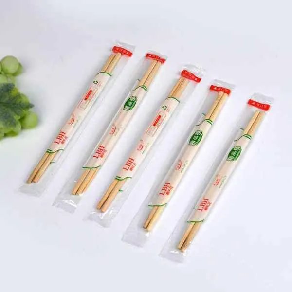 一次性筷子生产过程